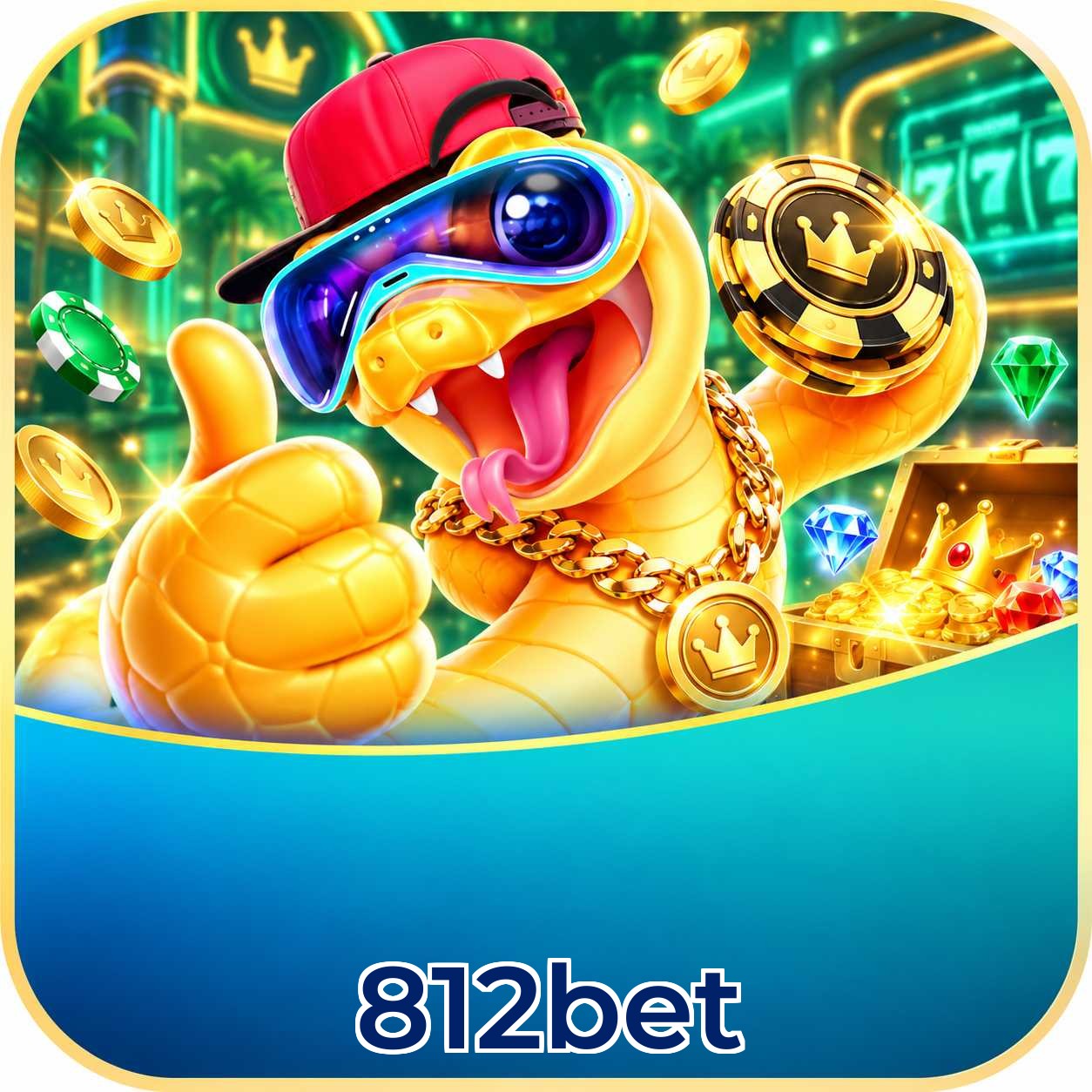 Volatilidade média-alta Plushie Frenzy