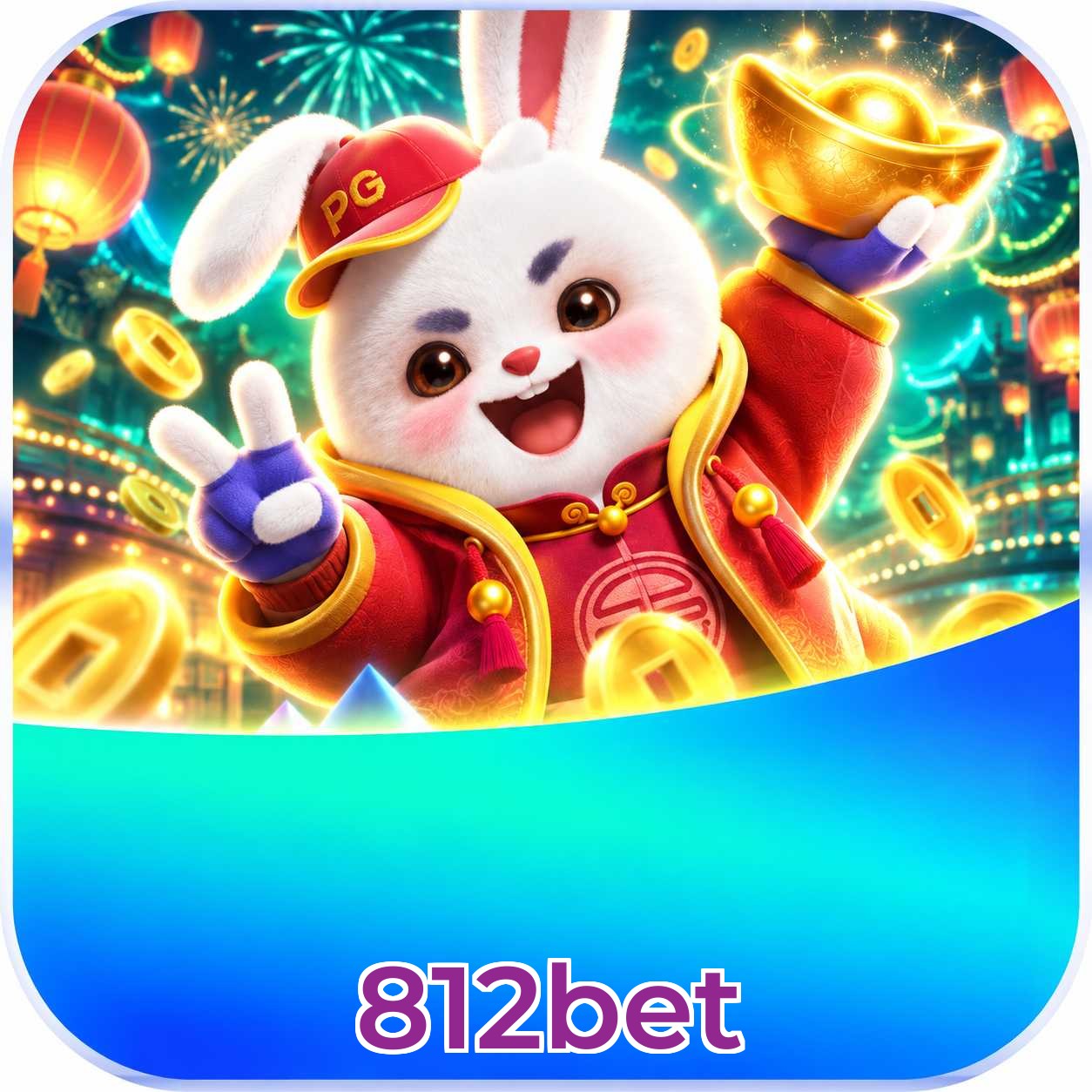 Bingo e slots Plushie Frenzy na 812bet