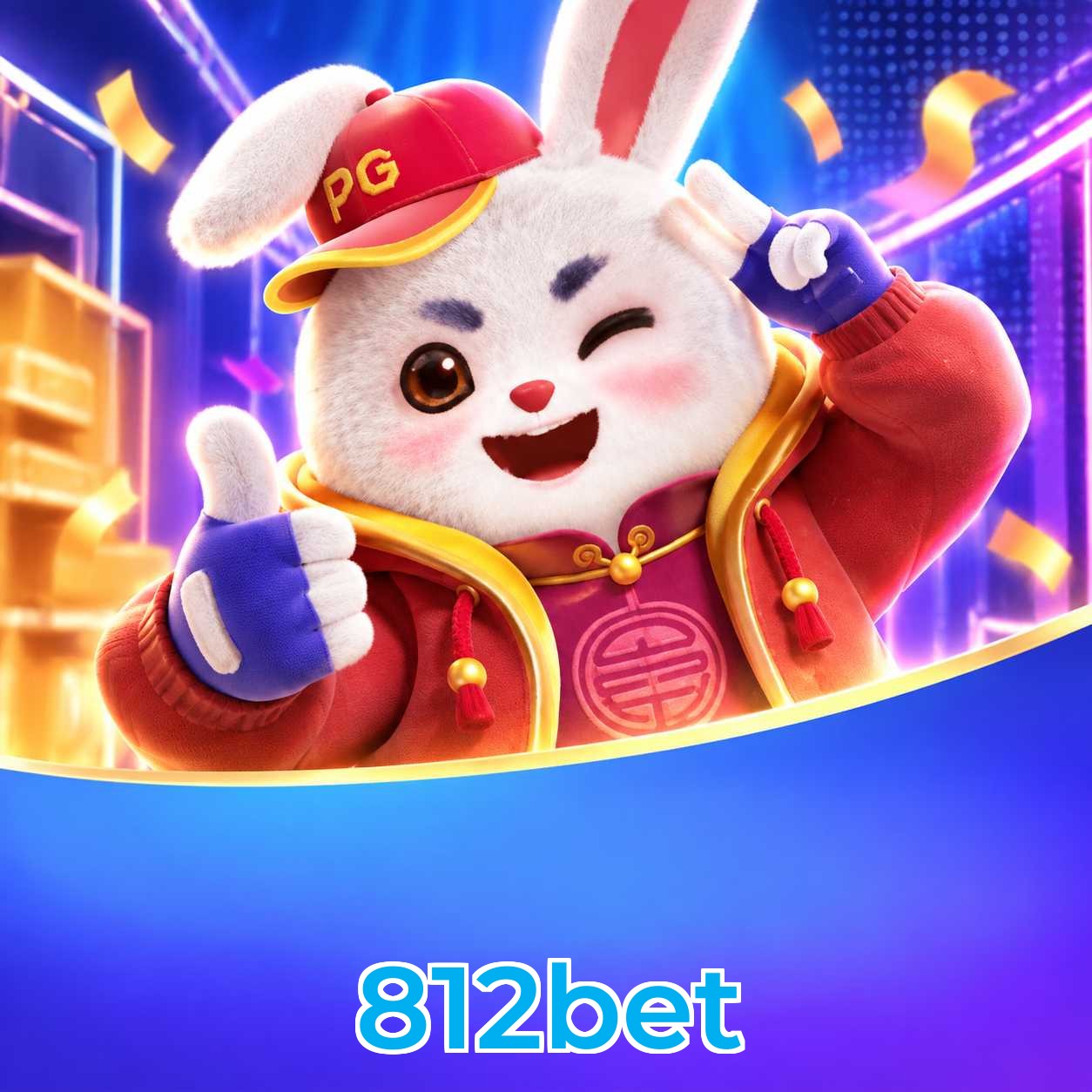 Interface mobile com Plushie Frenzy 812bet