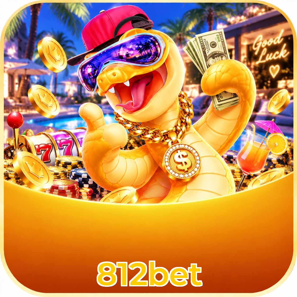 Roleta e slots Plushie Frenzy na 812bet